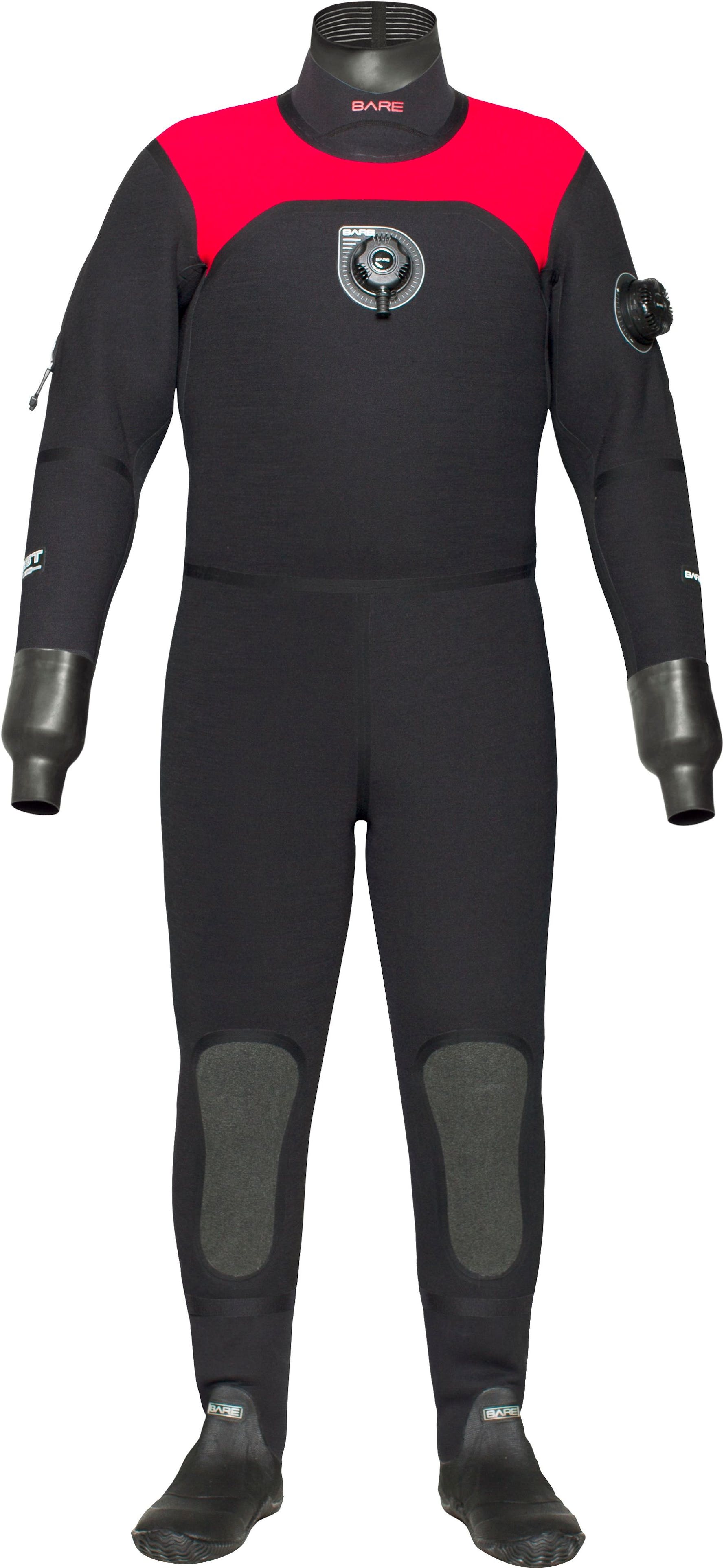 Bare D8 Pro Dry Drysuit